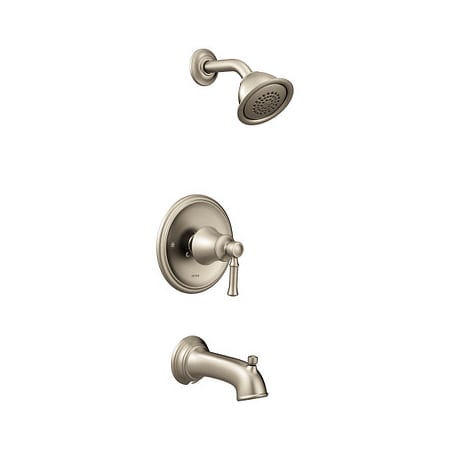 Moen Posi-Temp(R) Tub/Shower Brushed Nickel T2183BN
